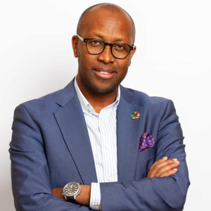 Dr Githinji Gitahi - Amref Health Africa