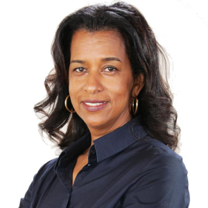 Misrak Makonnen, Country Director, Amref Health Africa in Ethiopia