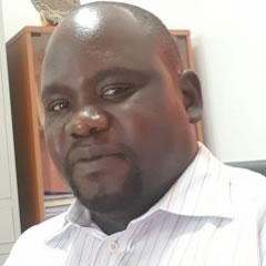 Morrish Ojok, Head of Programmes, South Sudan