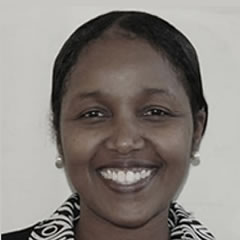 Caroline MBINDYO, CEO, Amref Health Innovations