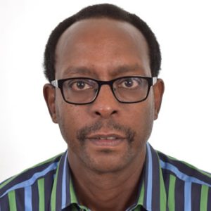 Frank Ireri