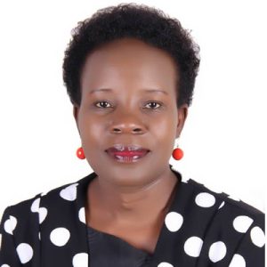 Dr Elizabeth Ekirapa Kiracho