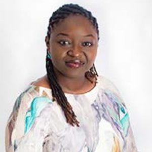 Awa Dieye Dieng, Regional Manager, West Africa Hub