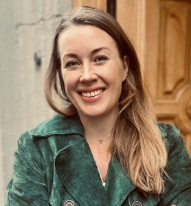 Louise Frisk, CEO, Amref Nordic