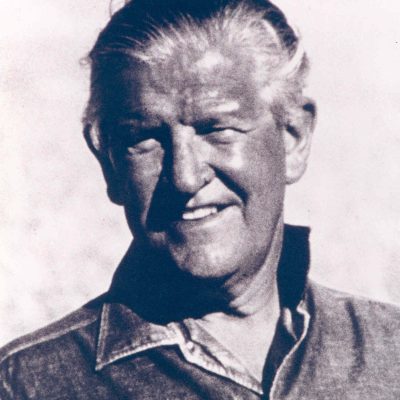 AMREF Founder Archie McIndoe