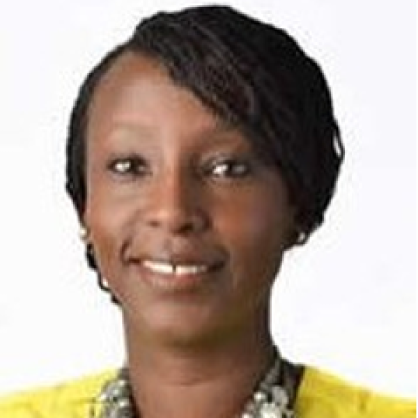Anne-Marie KAMANYE, Director, Business Development, Amref Health Africa