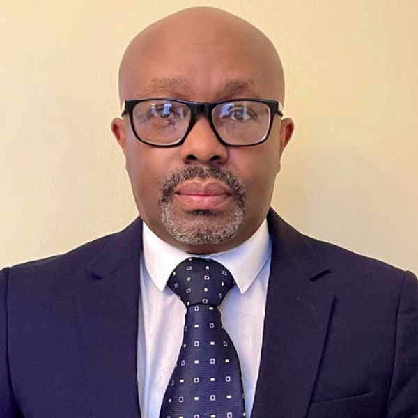 Photo of Anthony Chamungwana, Amref Health Africa, Board Member