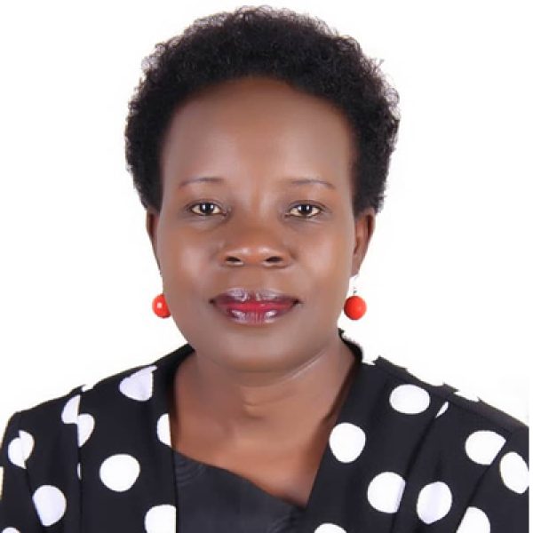 Dr Elizabeth Ekirapa Kiracho