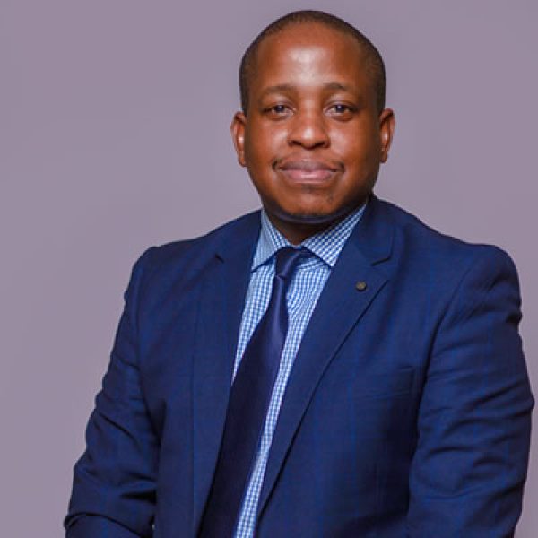 Dr Patrick Kagurusi, Country Director, Amref Health Africa in Uganda