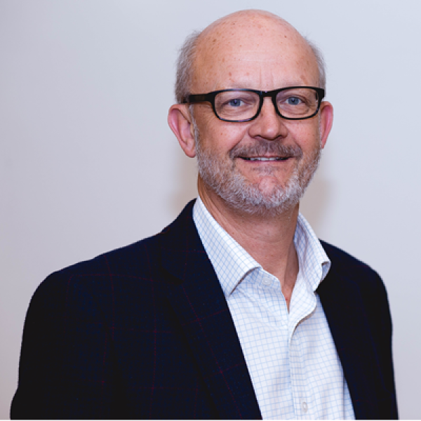 Jonathan Dutton - Group Financial Resources Director at Amref Health Africa