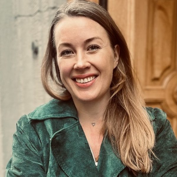 Louise Frisk, CEO, Amref Nordic