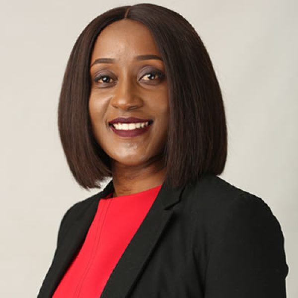Viviane Rutagwera Sakanga, Country Manager, Amref Health Africa in Zambia
